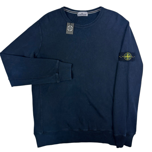 SUDADERA CUELLO REDONDO STONE ISLAND - talla 3XL