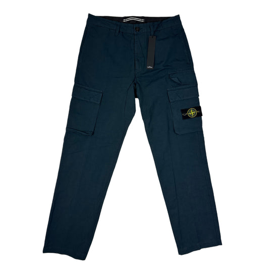 PANTALÓN CARGO TYPE RE STONE ISLAND - talla W31/32