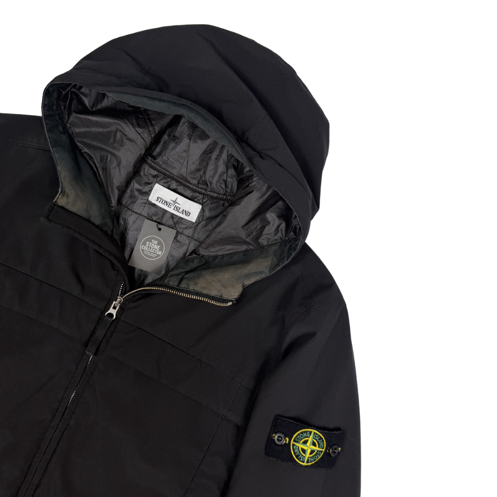 CHAQUETA SOFT SHELL WITH PRIMALOFT TECHNOLOGY INSULATION STONE ISLAND - talla L