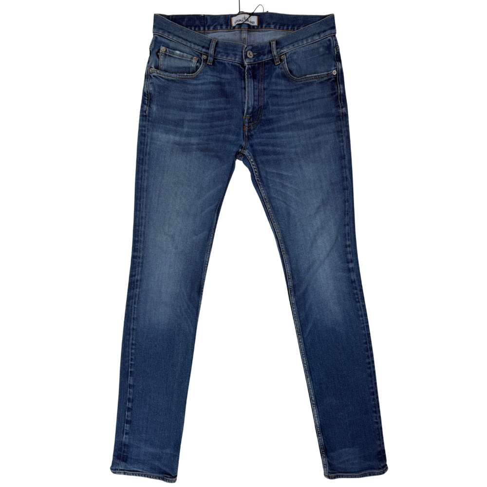 PANTALÓN VAQUERO STONE ISLAND - talla W/31