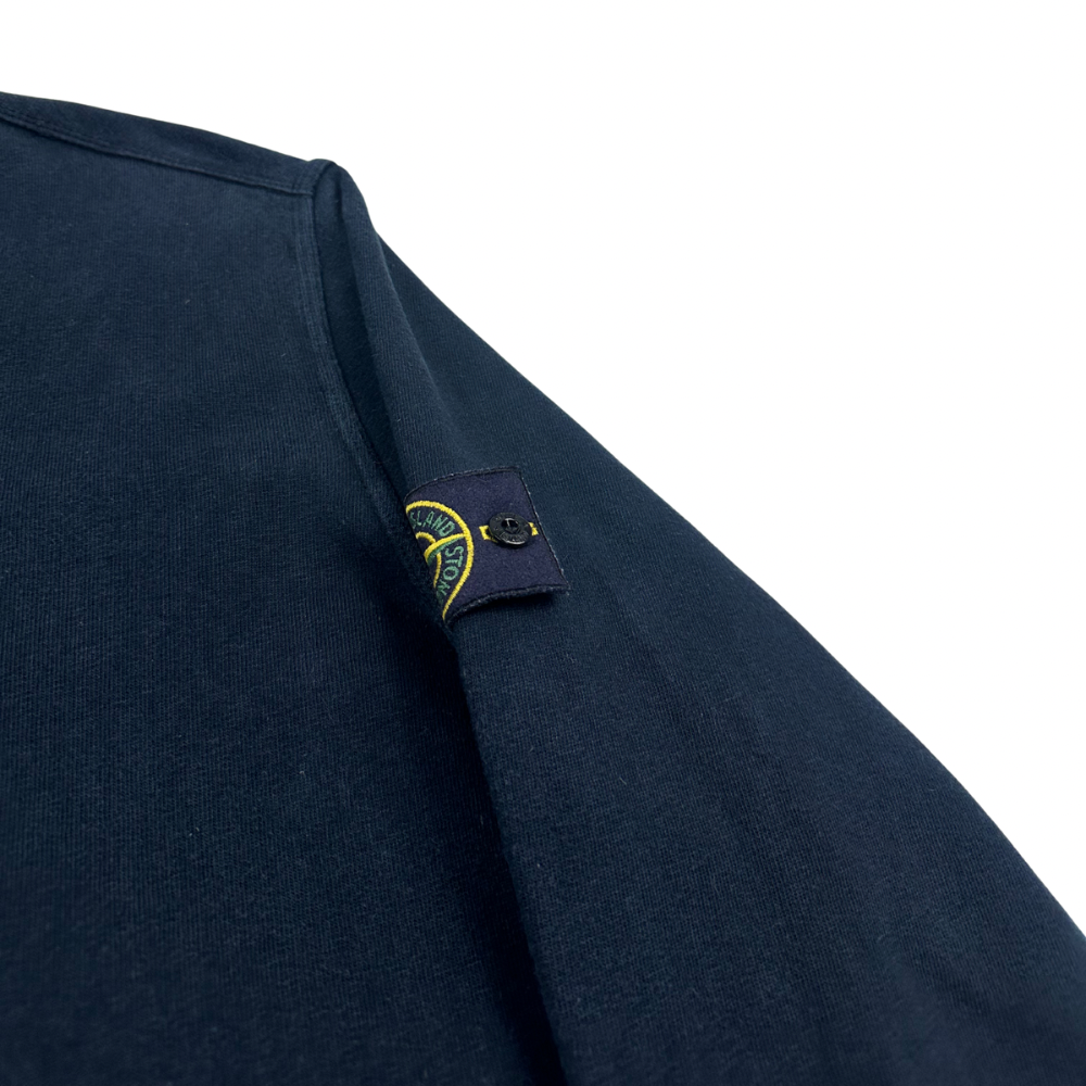 SUDADERA CUELLO REDONDO STONE ISLAND - talla XXL