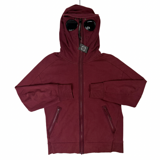 SUDADERA CON CAPUCHA GOGGLE C.P COMPANY - talla M