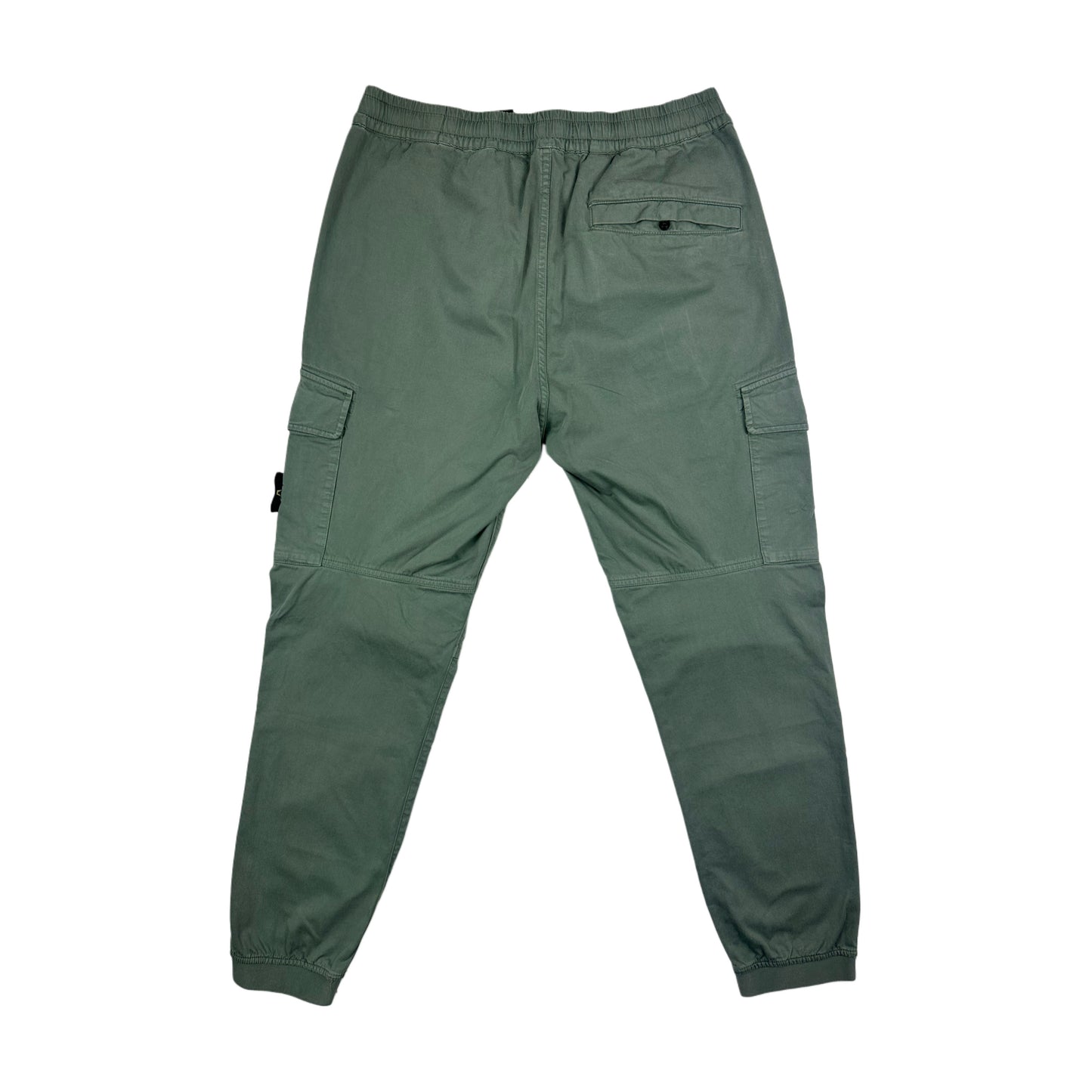 PANTALON CARGO STONE ISLAND TYPE RE-T - talla W/31