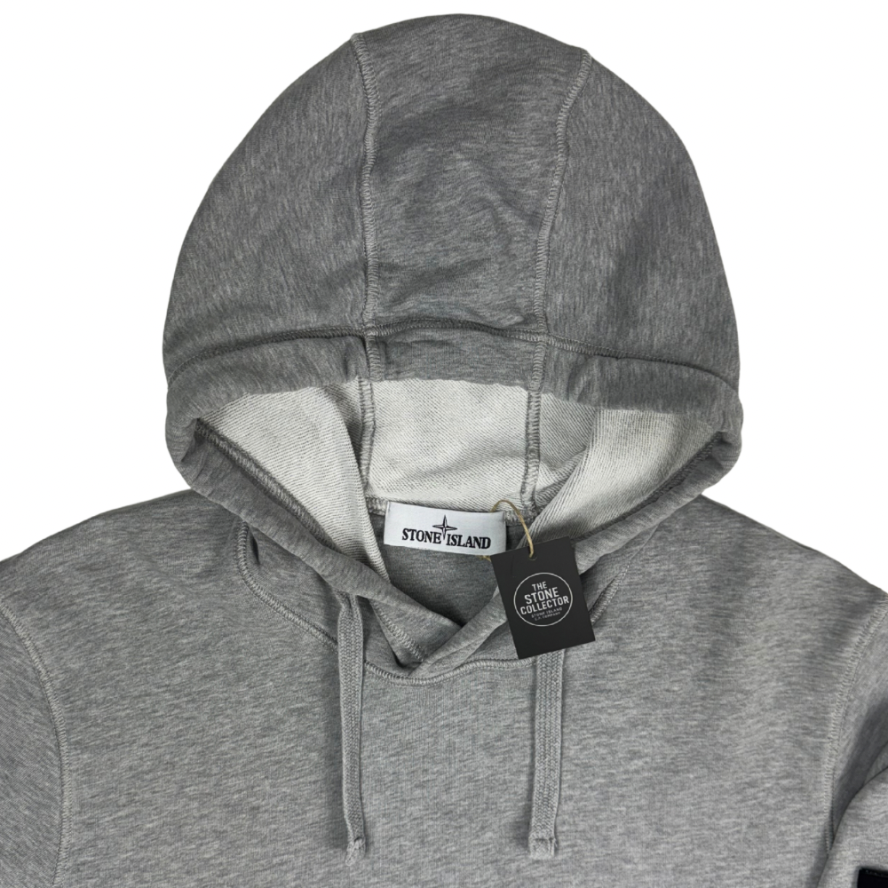 Sudadera con capucha Stone Island Gris - talla M
