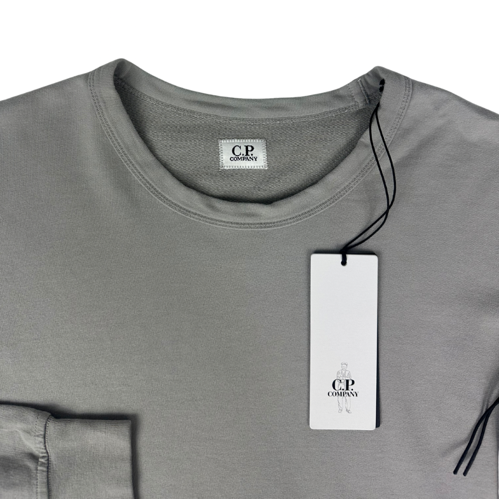 SUDADERA CUELLO REDONDO C.P COMPANY - talla M / L