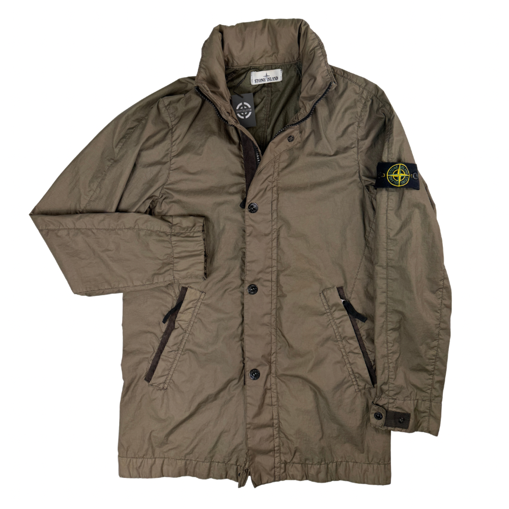 PARKA MEMBRANA 3L TC STONE ISLAND - talla M