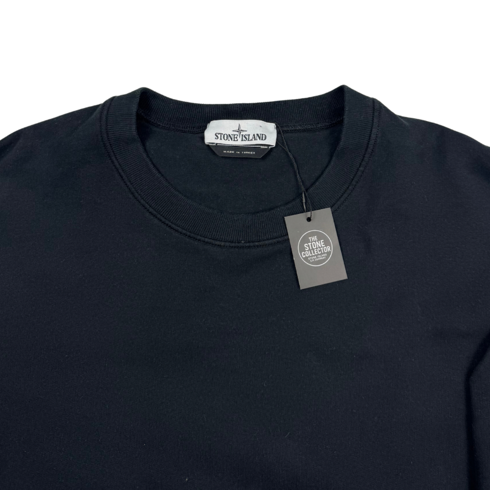 Sudadera cuello redondo Stone Island - talla 3XL