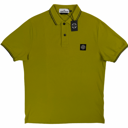 POLO MANGA CORTA STONE ISLAND - talla XL