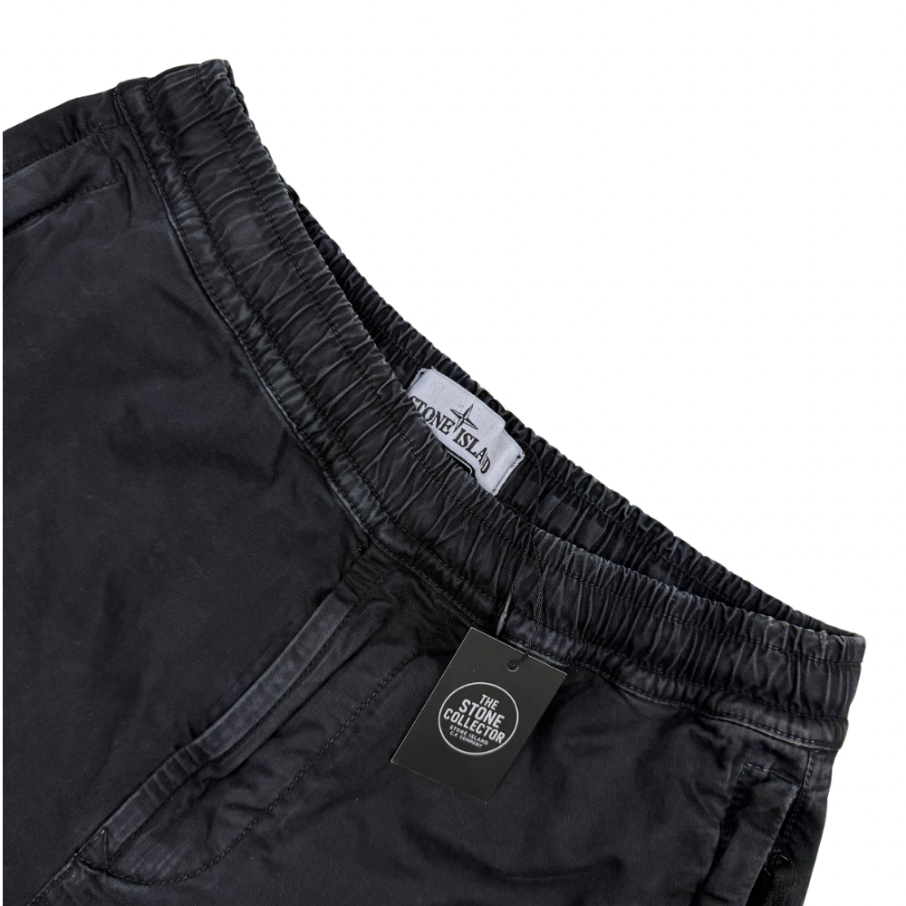 PANTALÓN CARGO CORTO STONE ISLAND - talla W/28