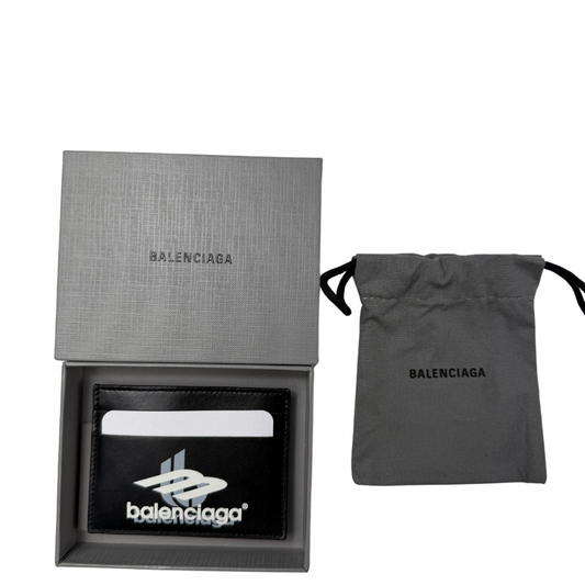 TARJETERO BALENCIAGA SPORT LOGO