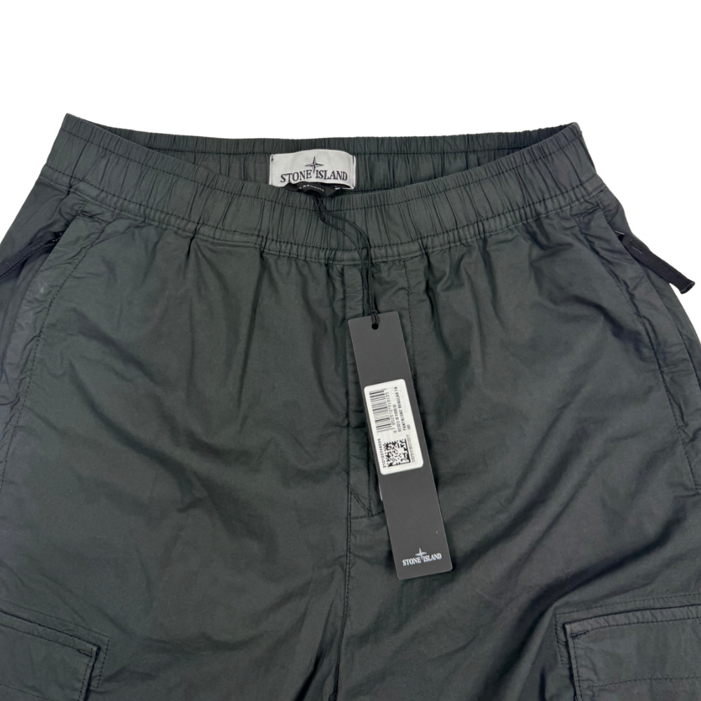 Pantalón Cargo Stone Island Type Re-T gris verdoso - talla W/29