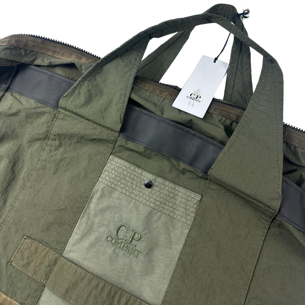 BOLSO GRANDE C.P COMPANY - talla UNI