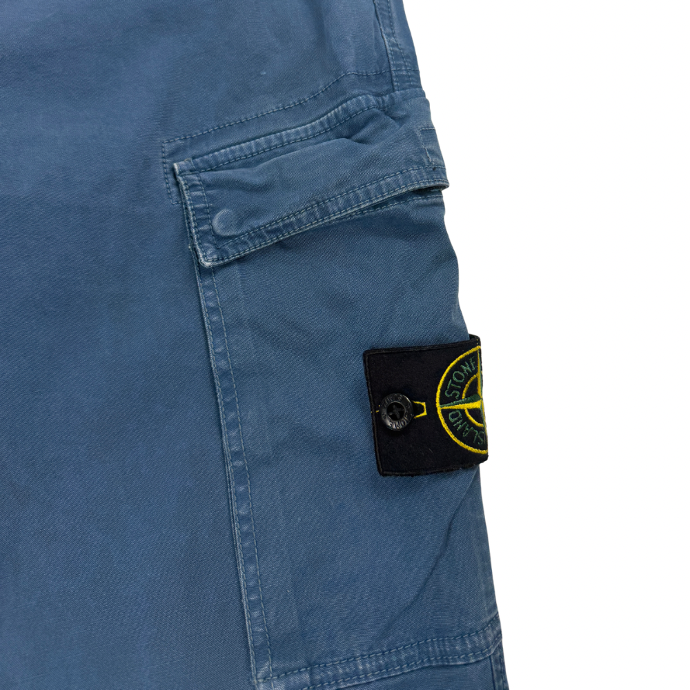 PANTALÓN CARGO TYPE SL STONE ISLAND - talla W/33
