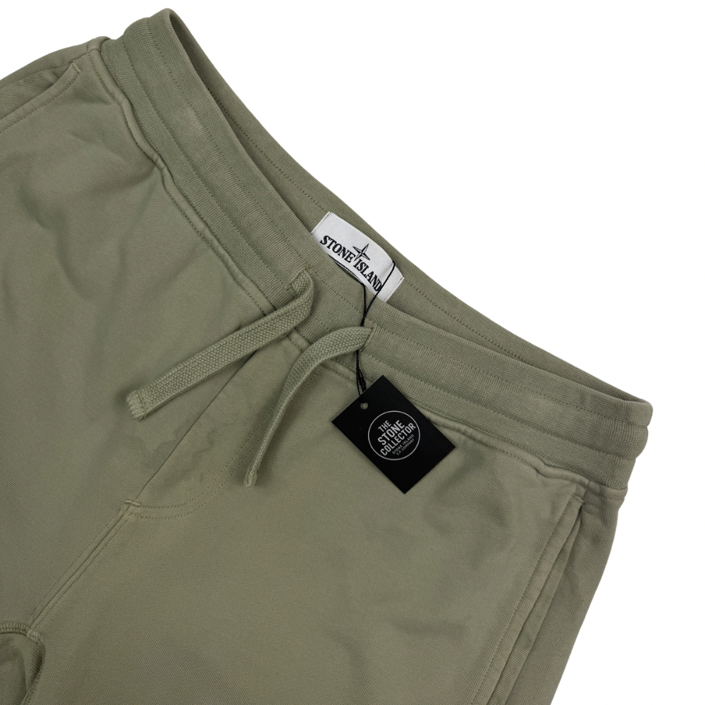 PANTALÓN CORTO JOGGER STONE ISLAND - talla S