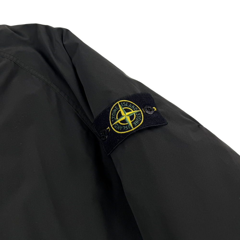 CHAQUETA MUSSOLA GOMMAT VELOUR STONE ISLAND - talla XL