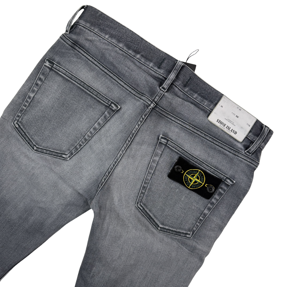 PANTALÓN VAQUERO STONE ISLAND - W/31