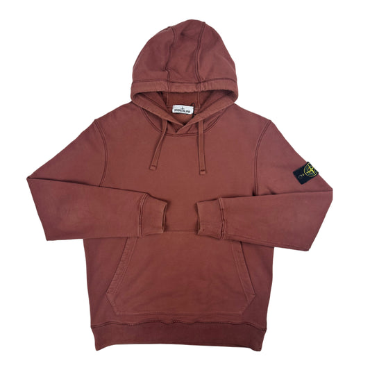 SUDADERA CON CAPUCHA STONE ISLAND - talla XL
