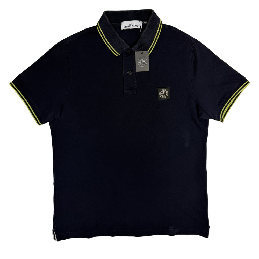 POLO MANGA CORTA STONE ISLAND - talla L