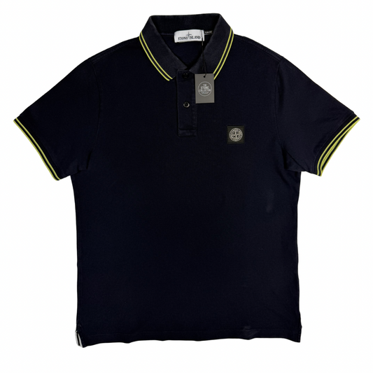 POLO MANGA CORTA STONE ISLAND - talla L