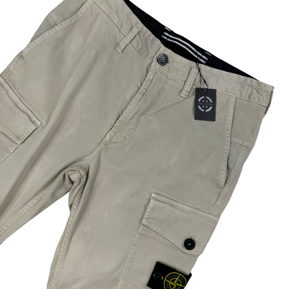 PANTALÓN CARGO TYPE SL STONE ISLAND - talla W/30