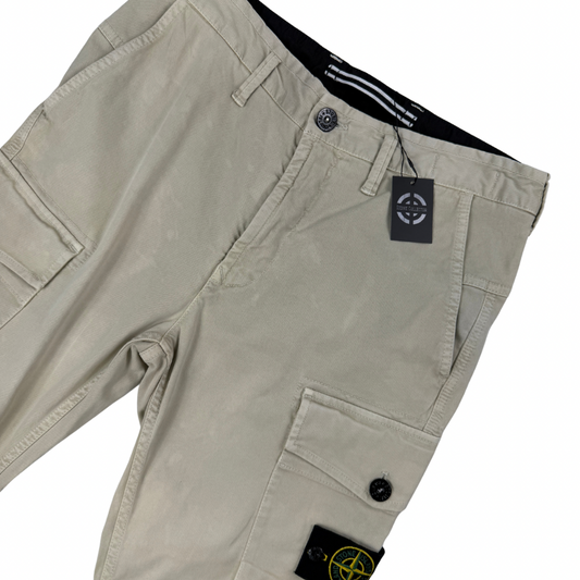 PANTALÓN CARGO TYPE SL STONE ISLAND - talla W/30
