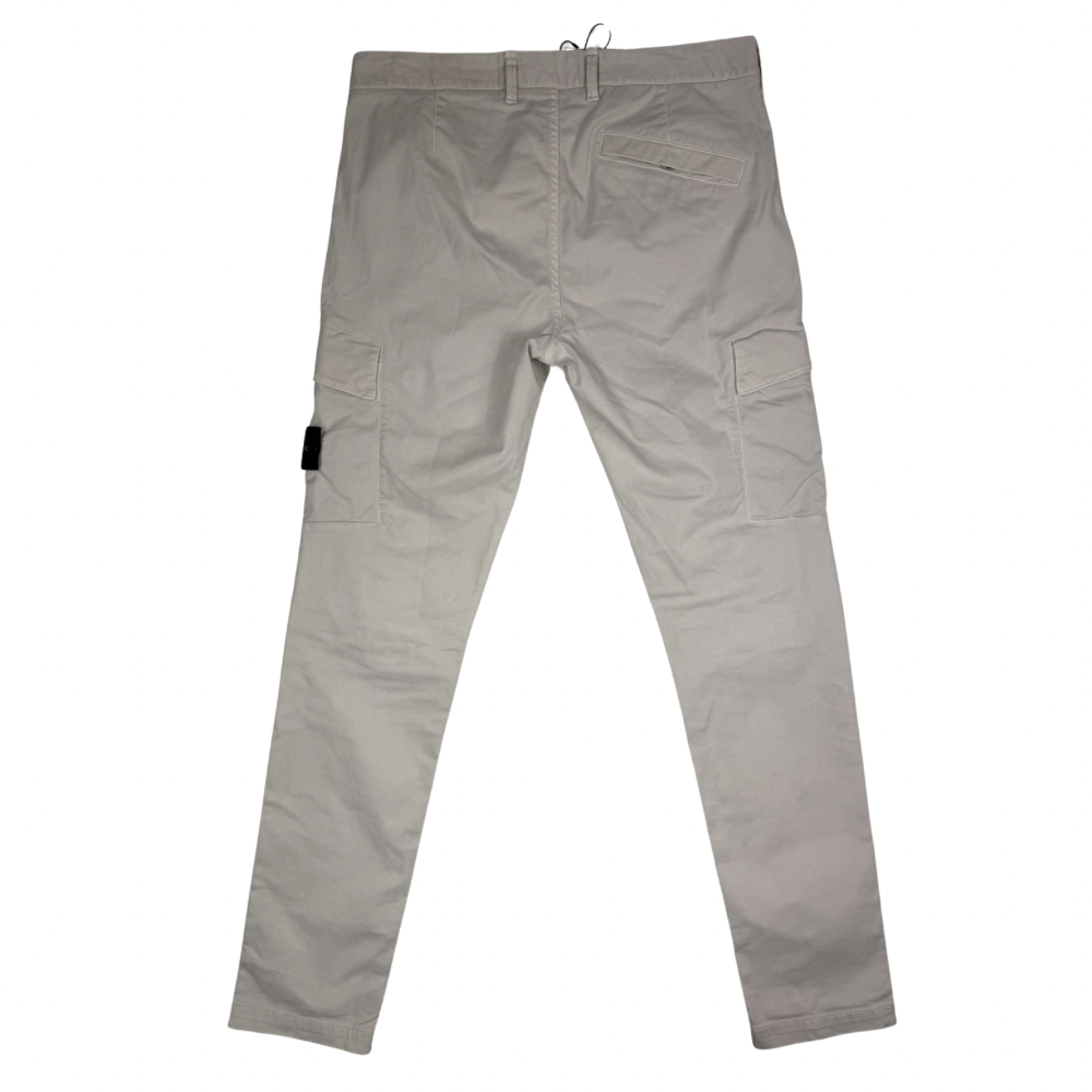 PANTALÓN CARGO STONE ISLAND TYPE SK - talla W/33