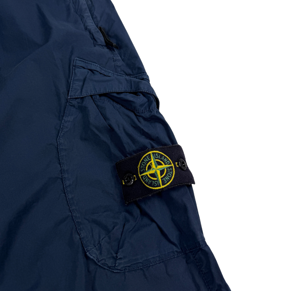 PANTALÓN CARGO STONE ISLAND TYPE RE-T - talla W/30