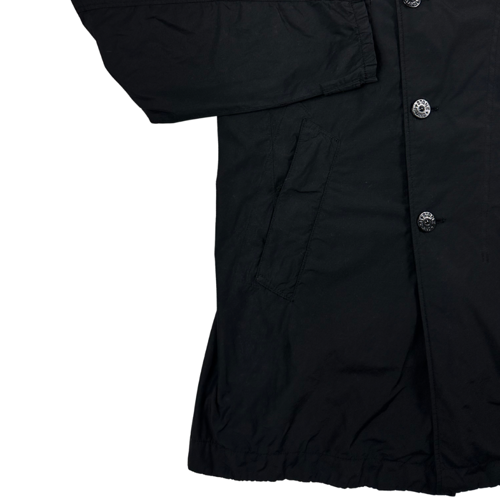 PARKA NASLAN LIGHT WATRO STONE ISLAND - talla L