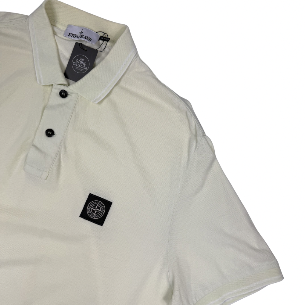 POLO MANGA CORTA STONE ISLAND - talla 3XL