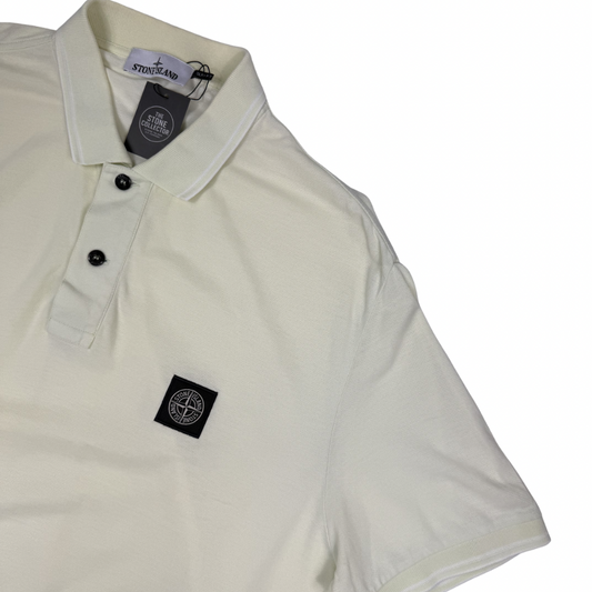POLO MANGA CORTA STONE ISLAND - talla 3XL