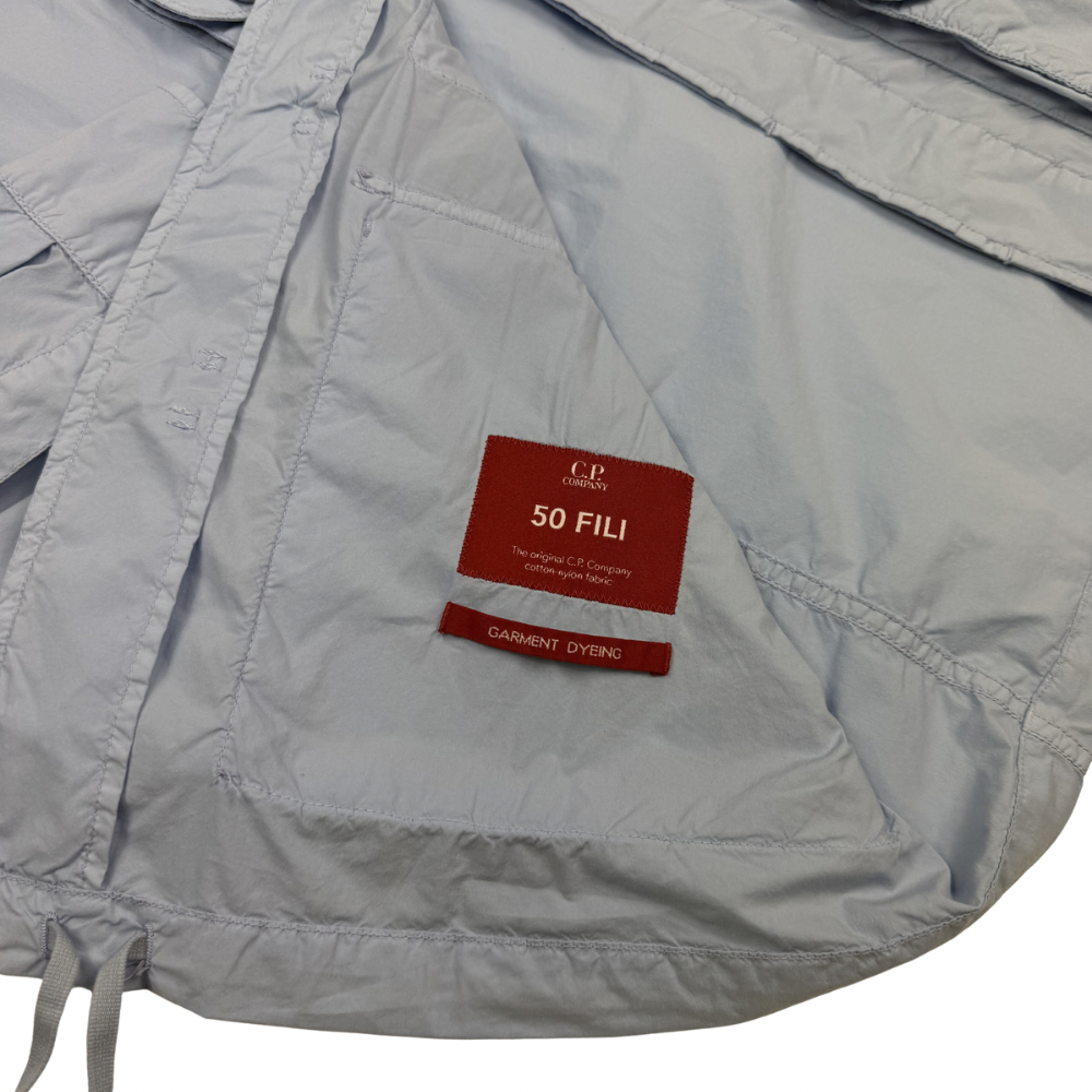CHAQUETA 50 FILI STRETCH C.P. COMPANY - talla M