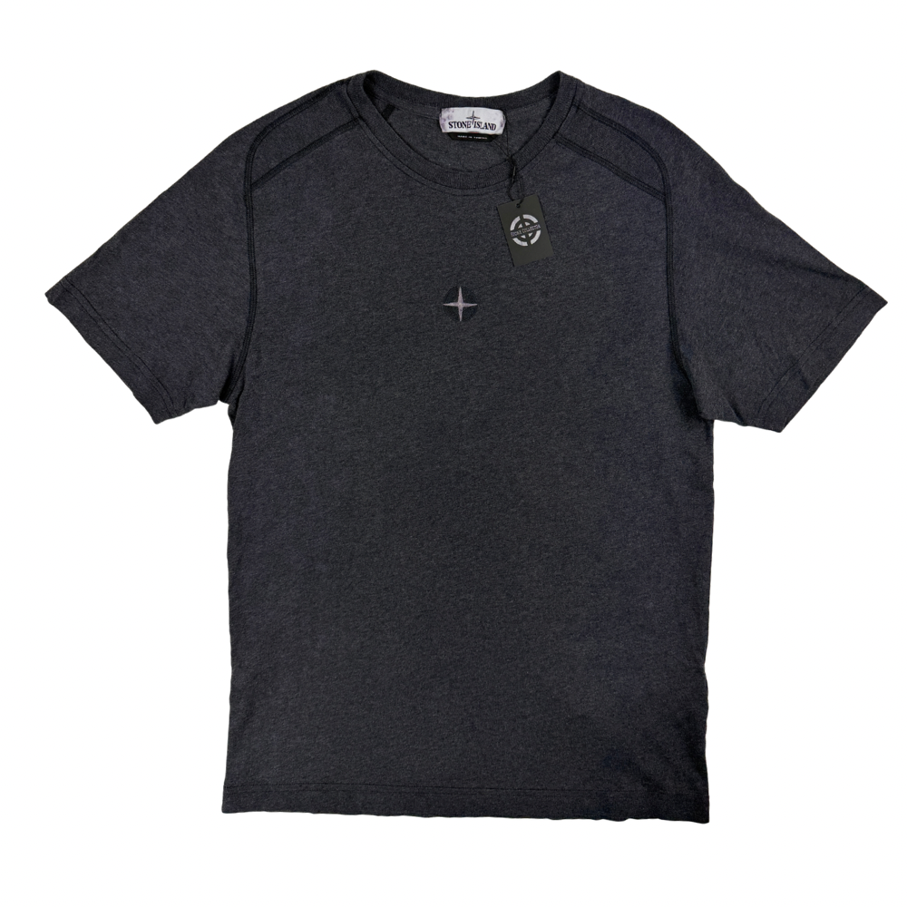 CAMISETA MANGA CORTA STONE ISLAND - talla L