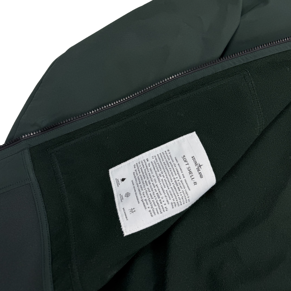 CHAQUETA SOFT SHELL-R STONE ISLAND - talla XL