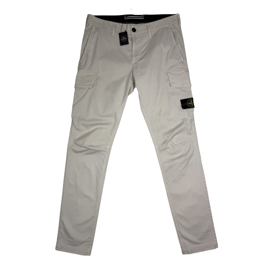 PANTALÓN CARGO STONE ISLAND TYPE SK - talla W/33