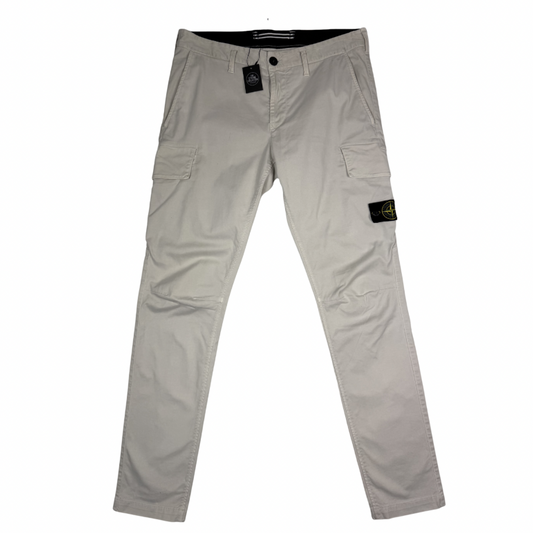 PANTALÓN CARGO STONE ISLAND TYPE SK - talla W/33
