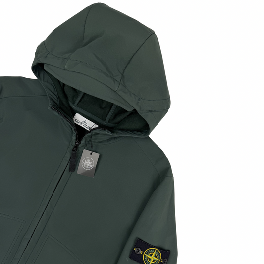 CHAQUETA SOFT SHELL-R STONE ISLAND - talla XL
