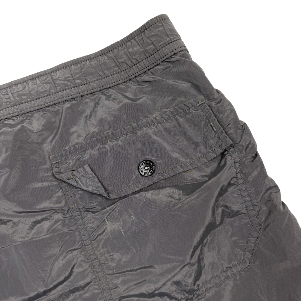 BAÑADOR NYLON METAL STONE ISLAND  - talla XL