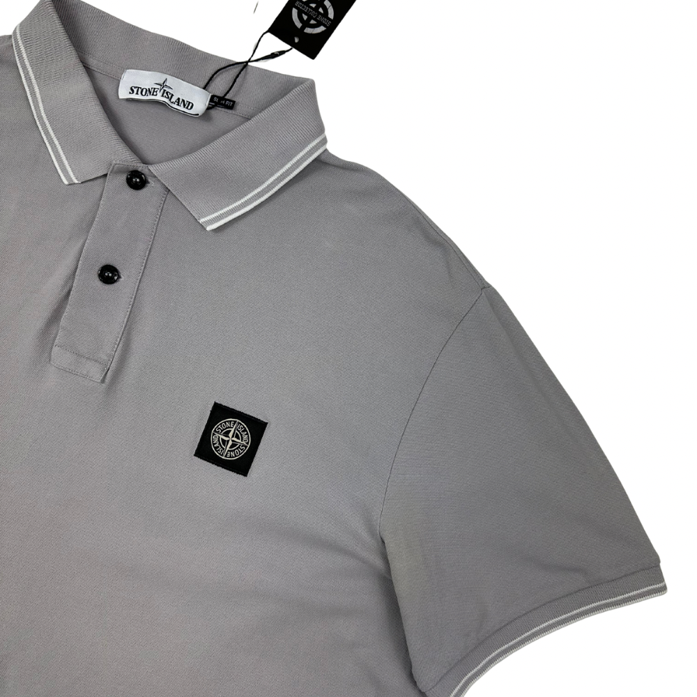 POLO MANGA CORTA STONE ISLAND - talla 3XL
