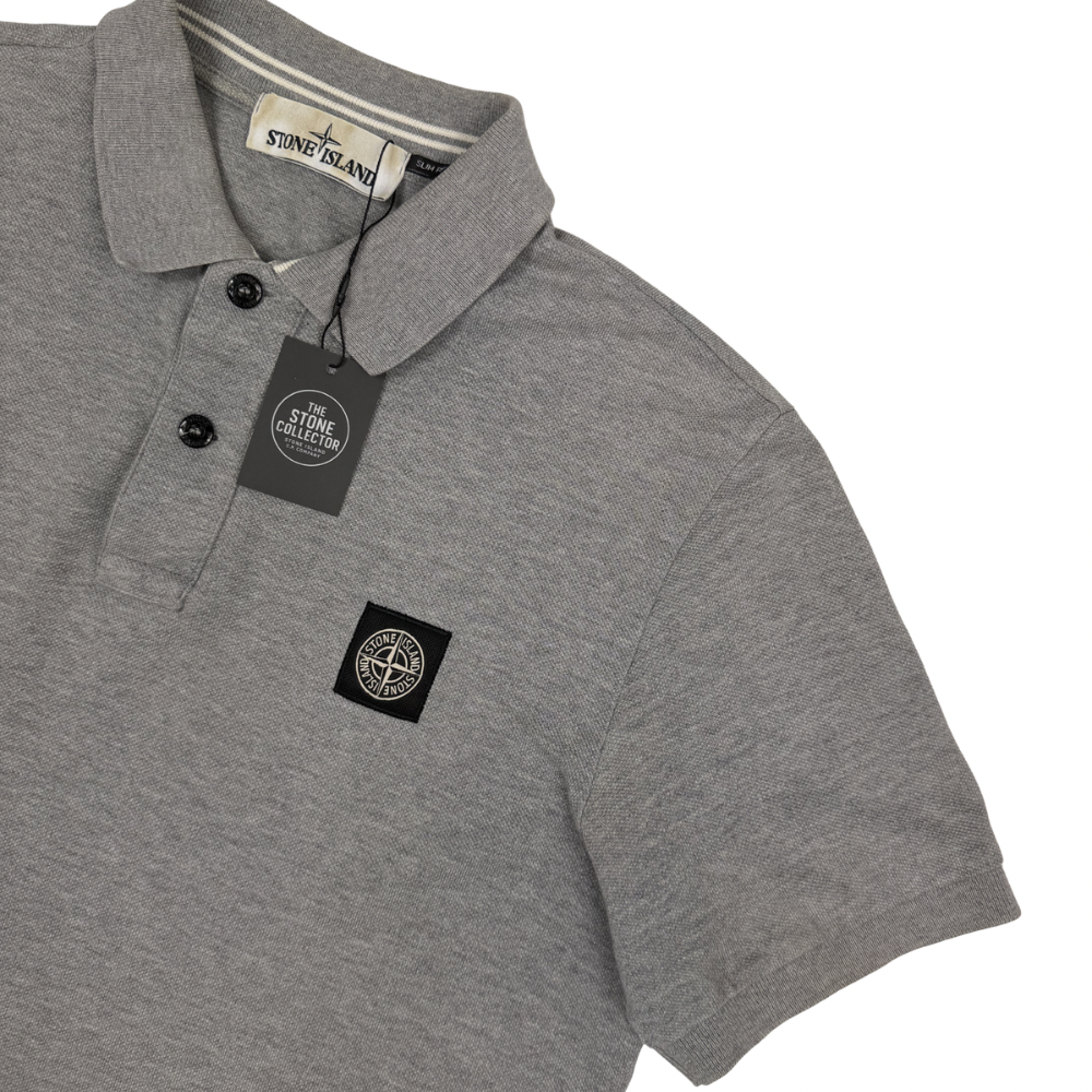 POLO MANGA CORTA STONE ISLAND - talla M