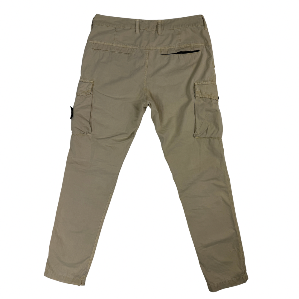 PANTALÓN CARGO TYPE SL STONE ISLAND - talla W/33