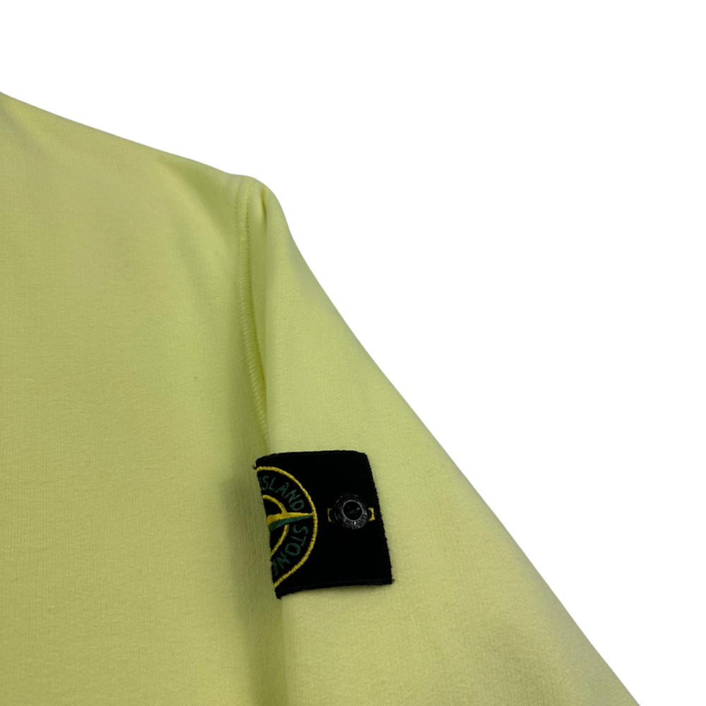 SUDADERA CUELLO REDONDO STONE ISLAND - talla M