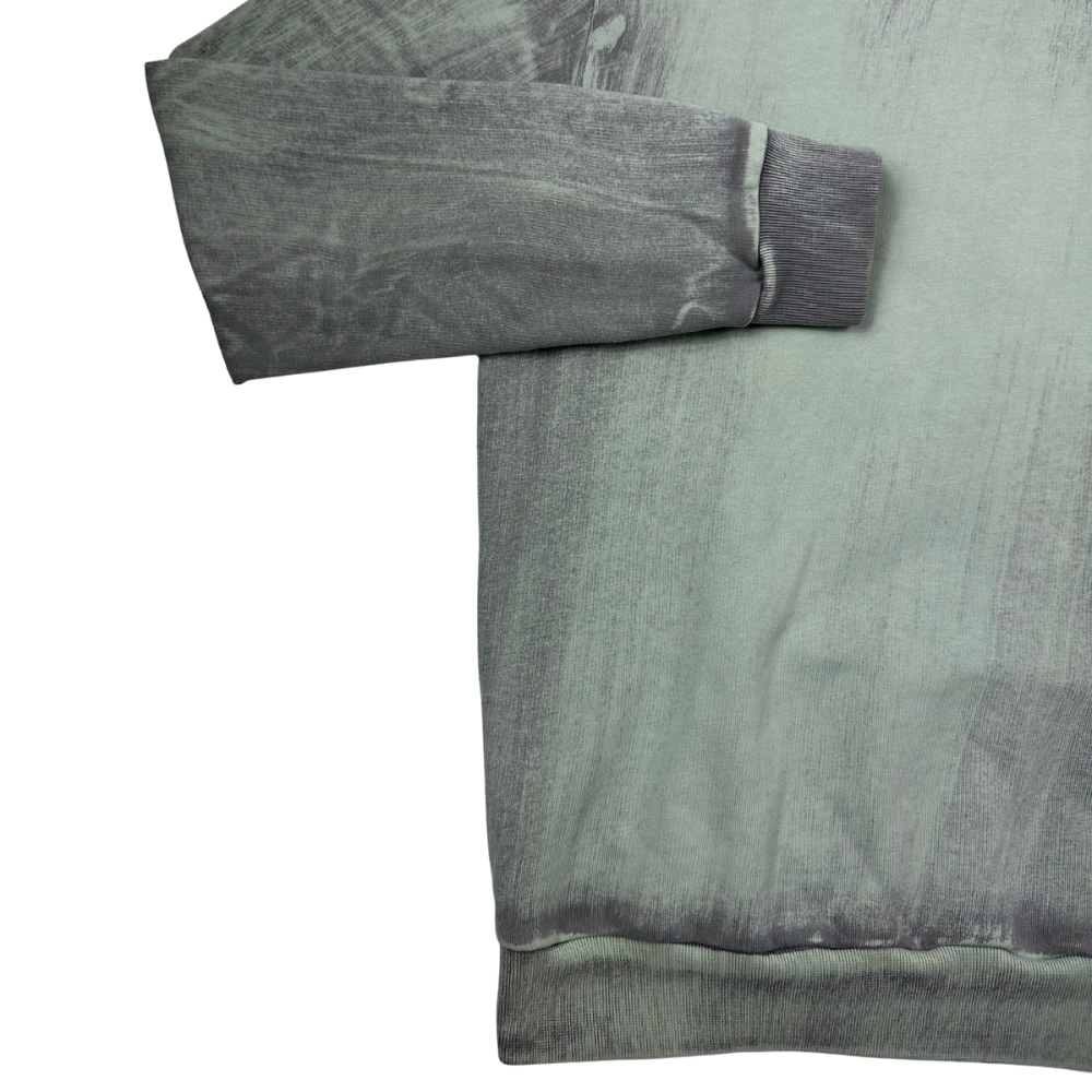SUDADERA CUELLO REDONDO STONE ISLAND - talla M