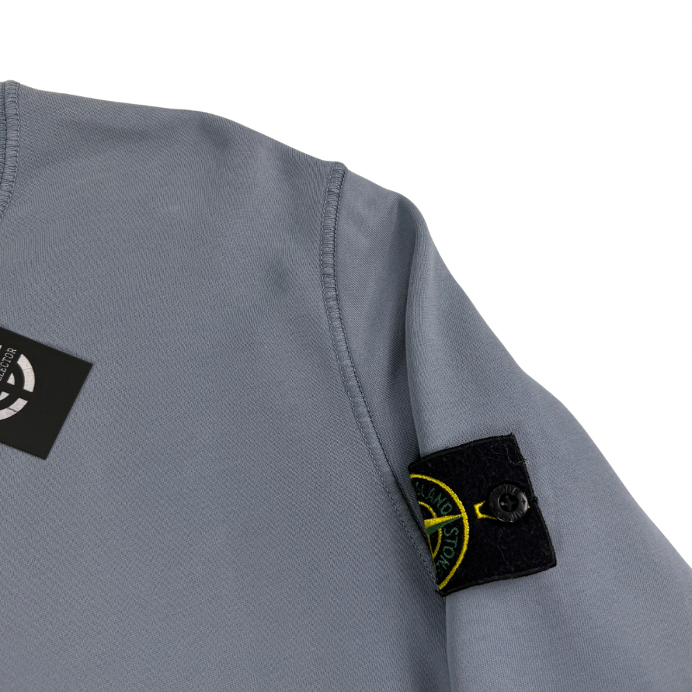 SUDADERA CUELLO REDONDO STONE ISLAND - talla L