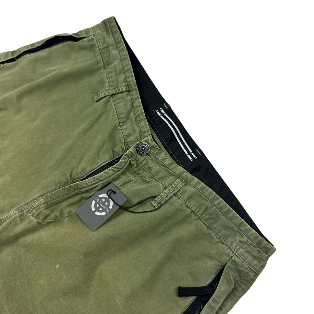 PANTALÓN CARGO STONE ISLAND - talla W/33