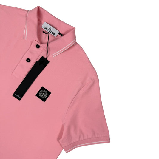 POLO MANGA CORTA STONE ISLAND - talla L