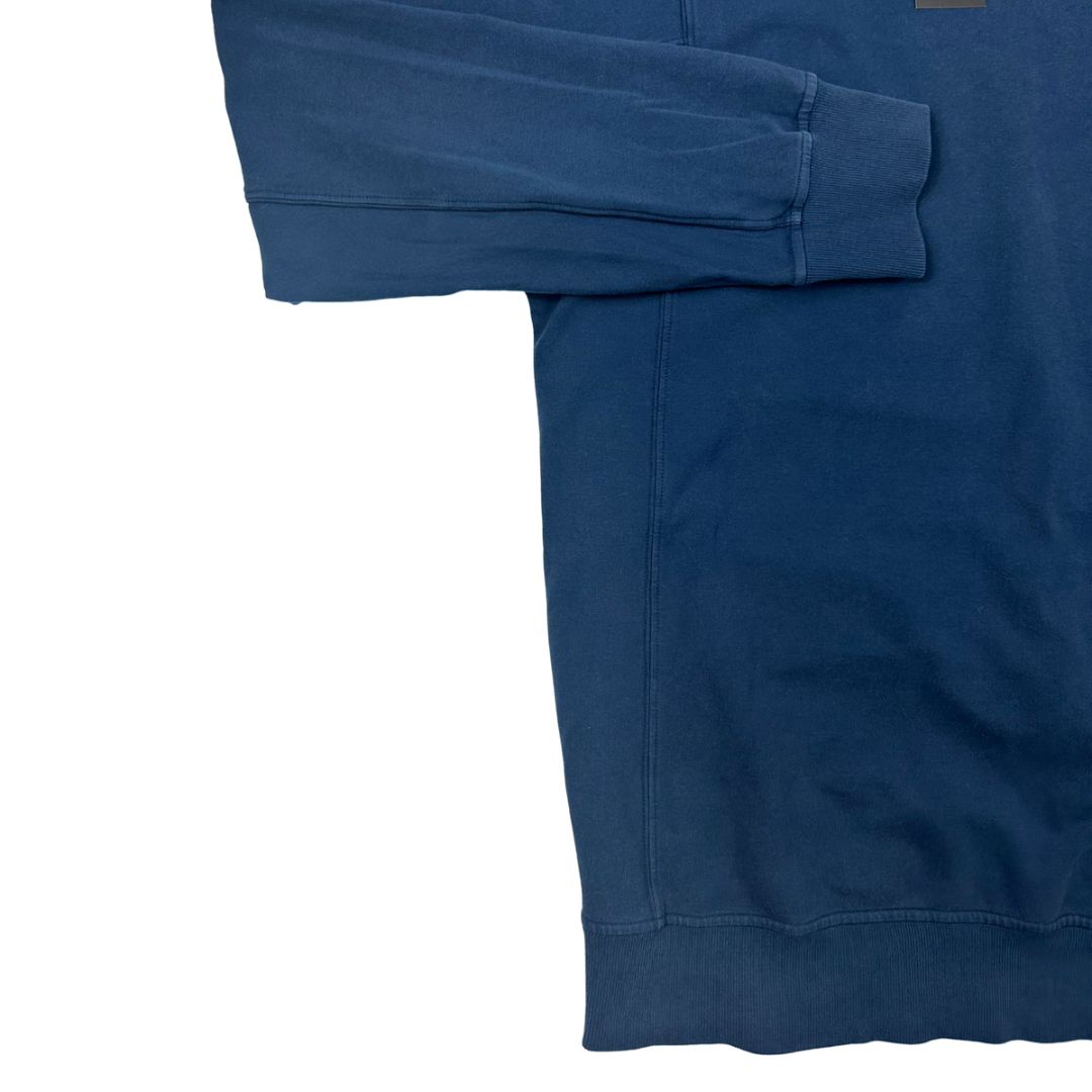 SUDADERA CUELLO REDONDO STONE ISLAND - talla L