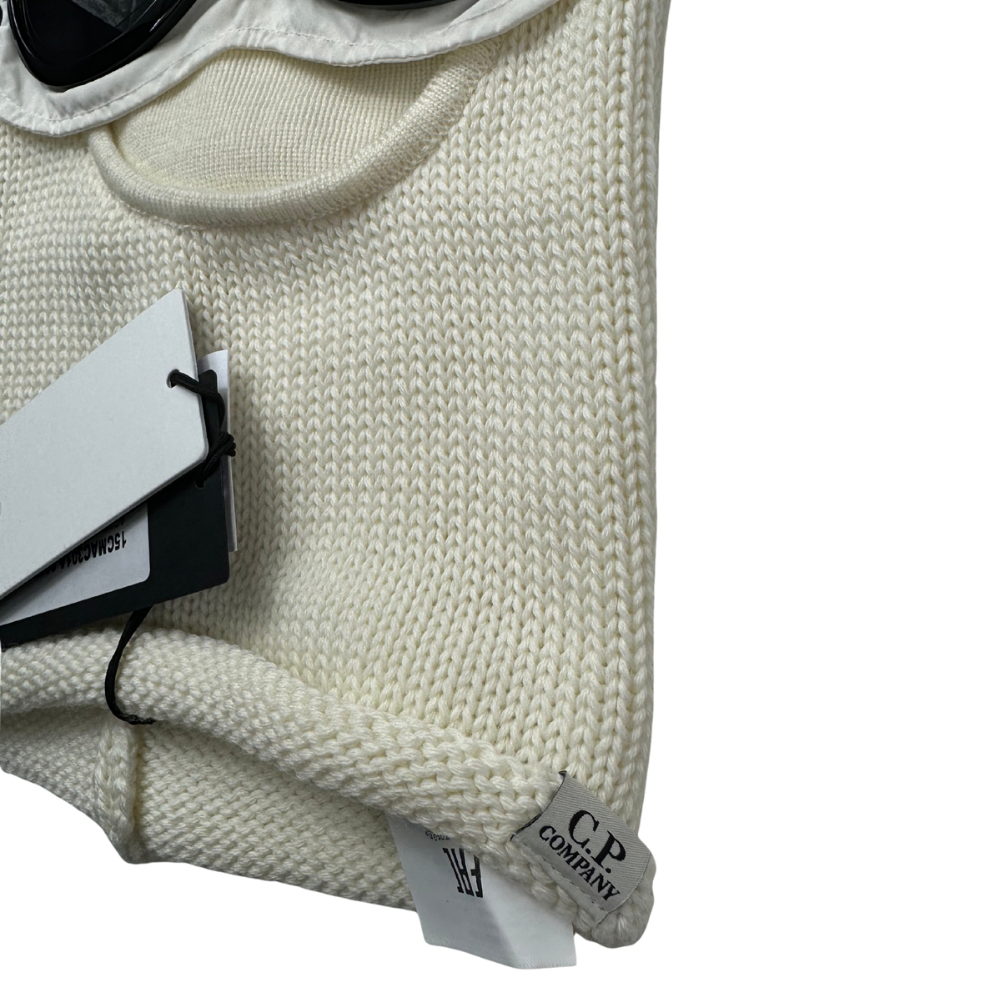 BALACLAVA DE LANA C.P COMPANY - talla UNI