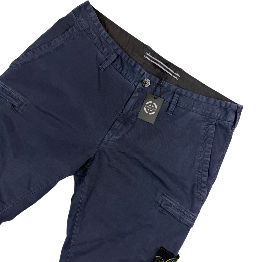 PANTALÓN CARGO TYPE SK STONE ISLAND  - talla W/33