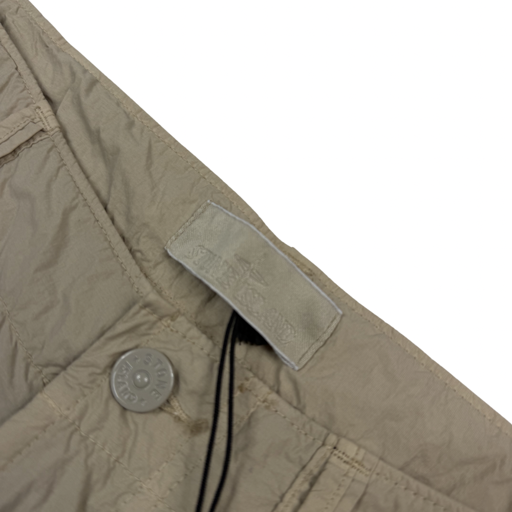 Pantalón Stone Island Ghost Type RX beige - talla W/31