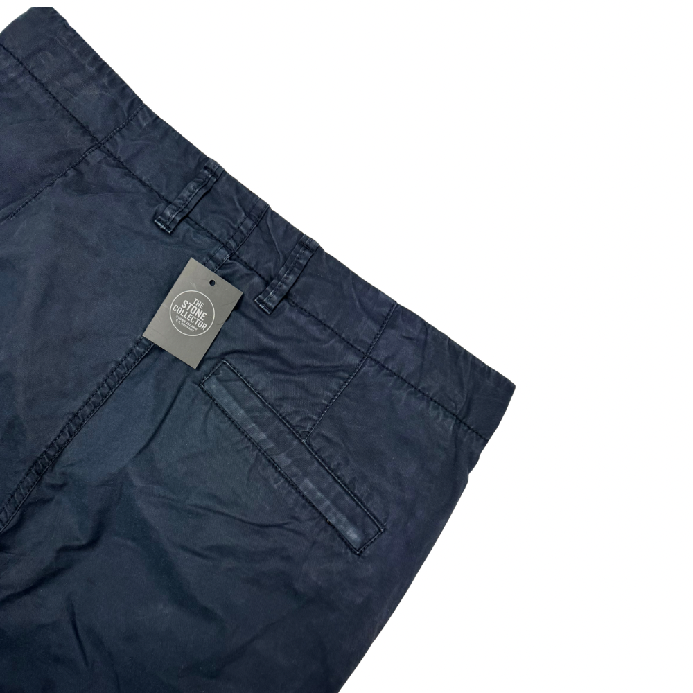 Pantalón Cargo Stone Island Type SL azul marino - talla W/31